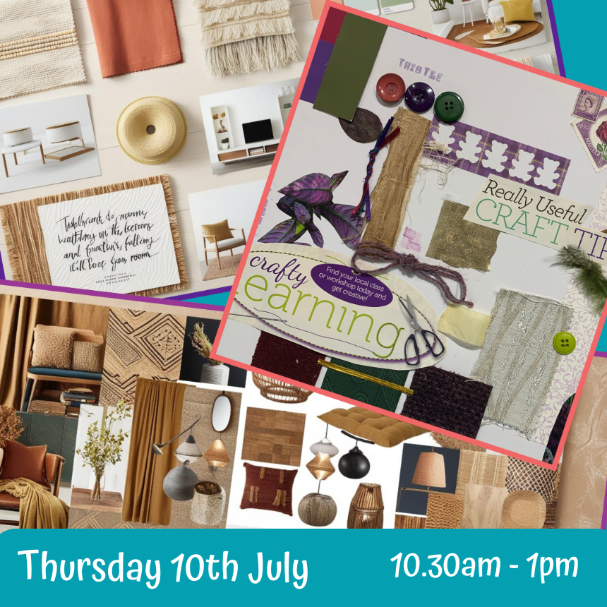 Create an Inspiration Board